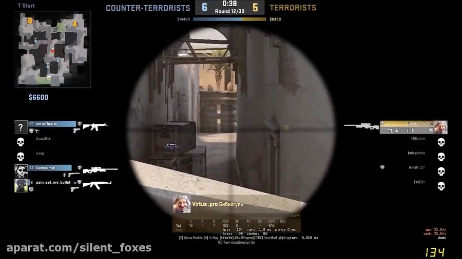 WTF Moment In Cs - Go