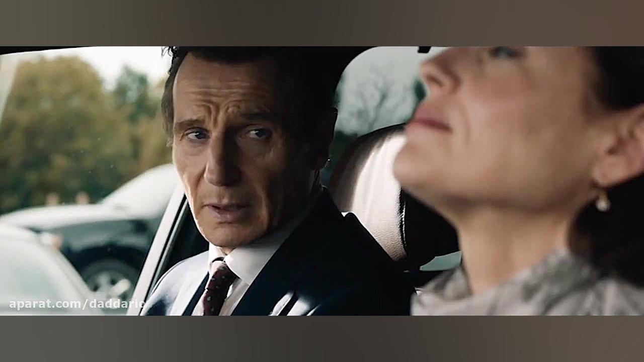 فیلم اکشن و مهیج The Commuter 2018 با بازی لیام نیسون زمان6268ثانیه