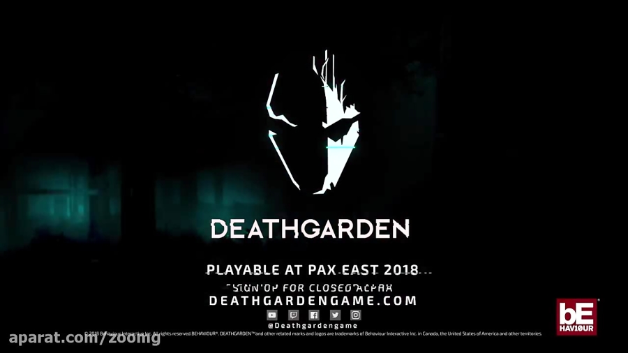 تریلر معرفی بازی Deathgarden - زومجی