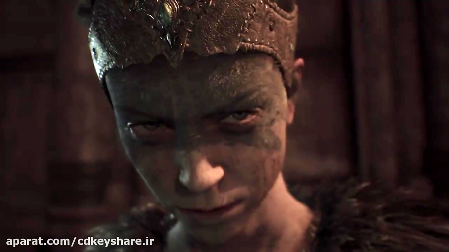 تریلر نسخه Xbox One بازی Hellblade: Senuarsquo; s Sacrifice