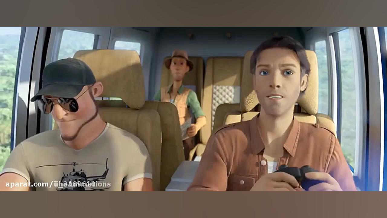 فیلم انیمیشن تارزان دوبله فارسی tarzan زمان5675ثانیه