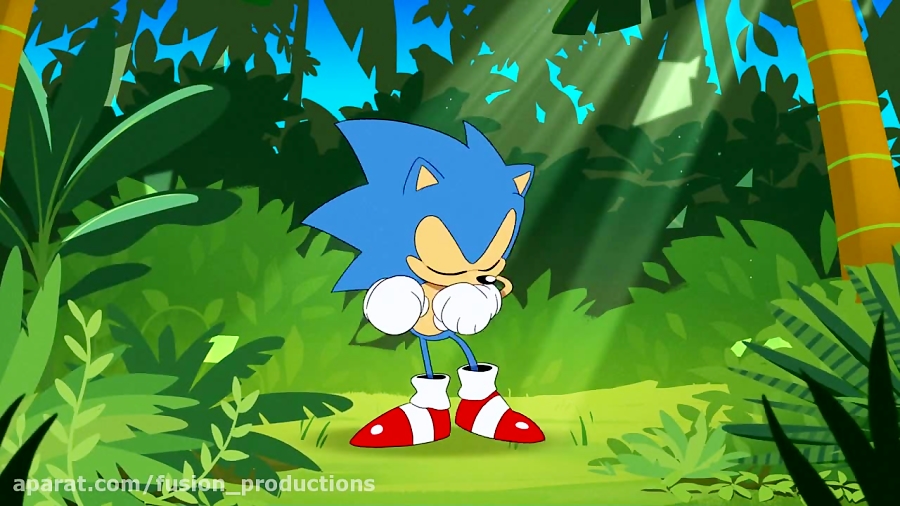 Sonic Mania Adventures - قسمت اول