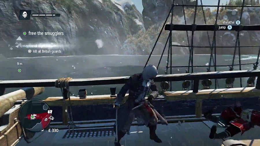 نقد و بررسی بازی Assassins Creed Rogue Remastered