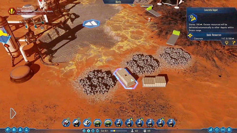 نقد و بررسی بازی Surviving Mars