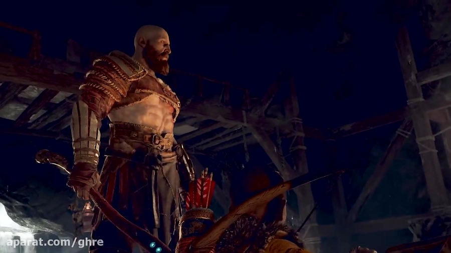 God of War - Bringing Atreus to Life | PS4