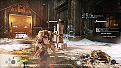 ویدیو بازی God of War با محوریت تبر کریتوس