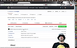 ساختن سایت «بذار من برات گوگلش...