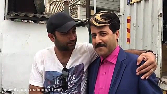 يخورده پشت صحنه سریال پايتخت پنج   5 زمان60ثانیه