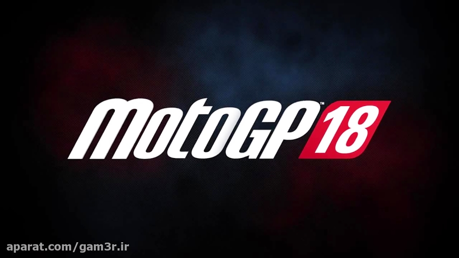 تریلر معرفی بازی MotoGP 18