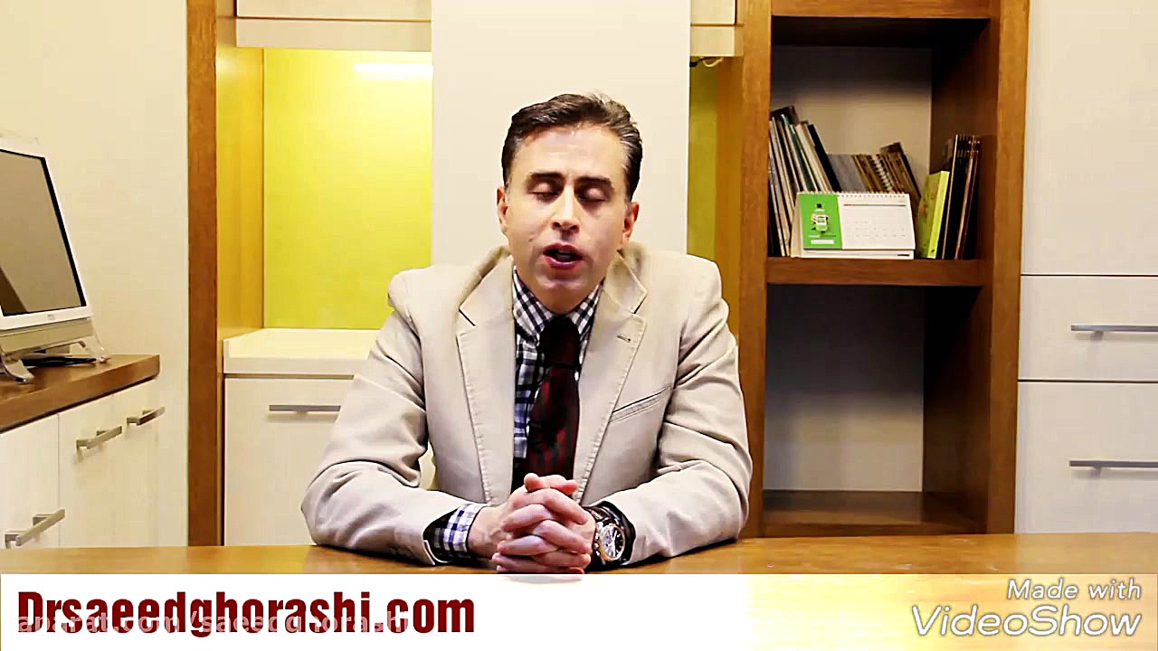 هزینه درمان ارتودنسی-دکتر سعید قریشی دکتر سعید قریشی