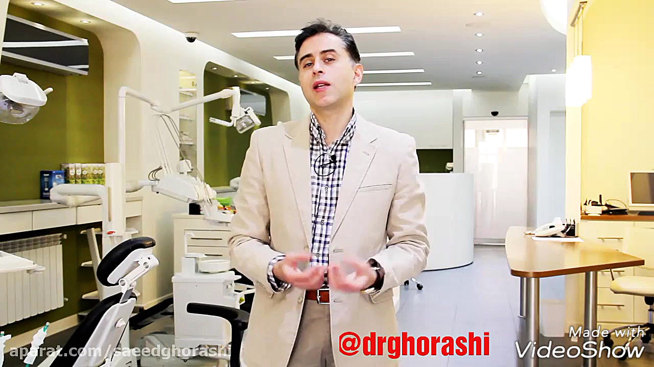آیا ارتودنسی تاثیر درمانی دارد؟دکتر سعید قریشی دکتر سعید قریشی