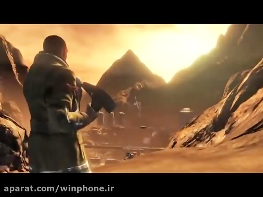 Red Faction: Guerrilla Freedom Trailer