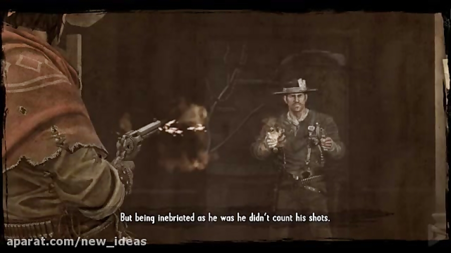 تریلر بازی CALL OF JUAREZ