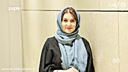 ساعد سهیلی و همسرش گلوریا هارد...