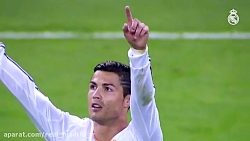 7 گل کریستیانو رونالدو به یوون...