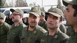 جناب سرگرد خفته امروز حالش خیل...