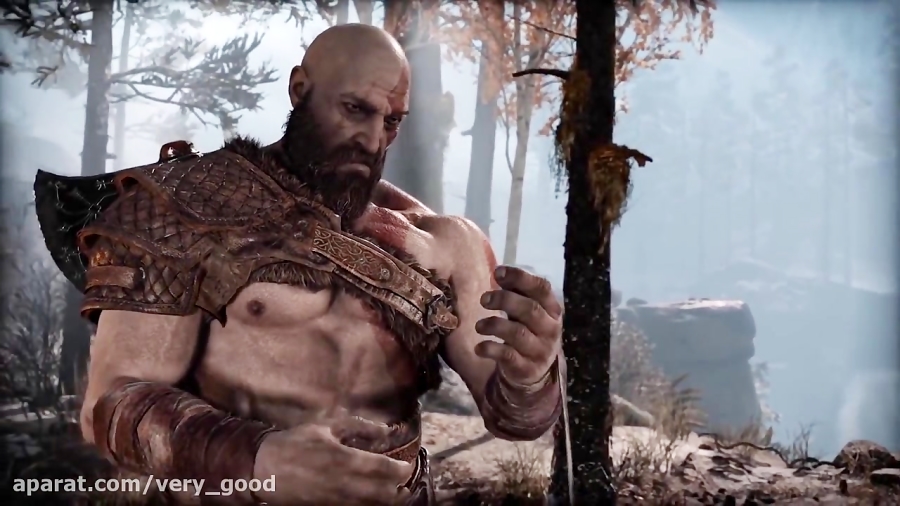 How God of War Reinvented Kratos