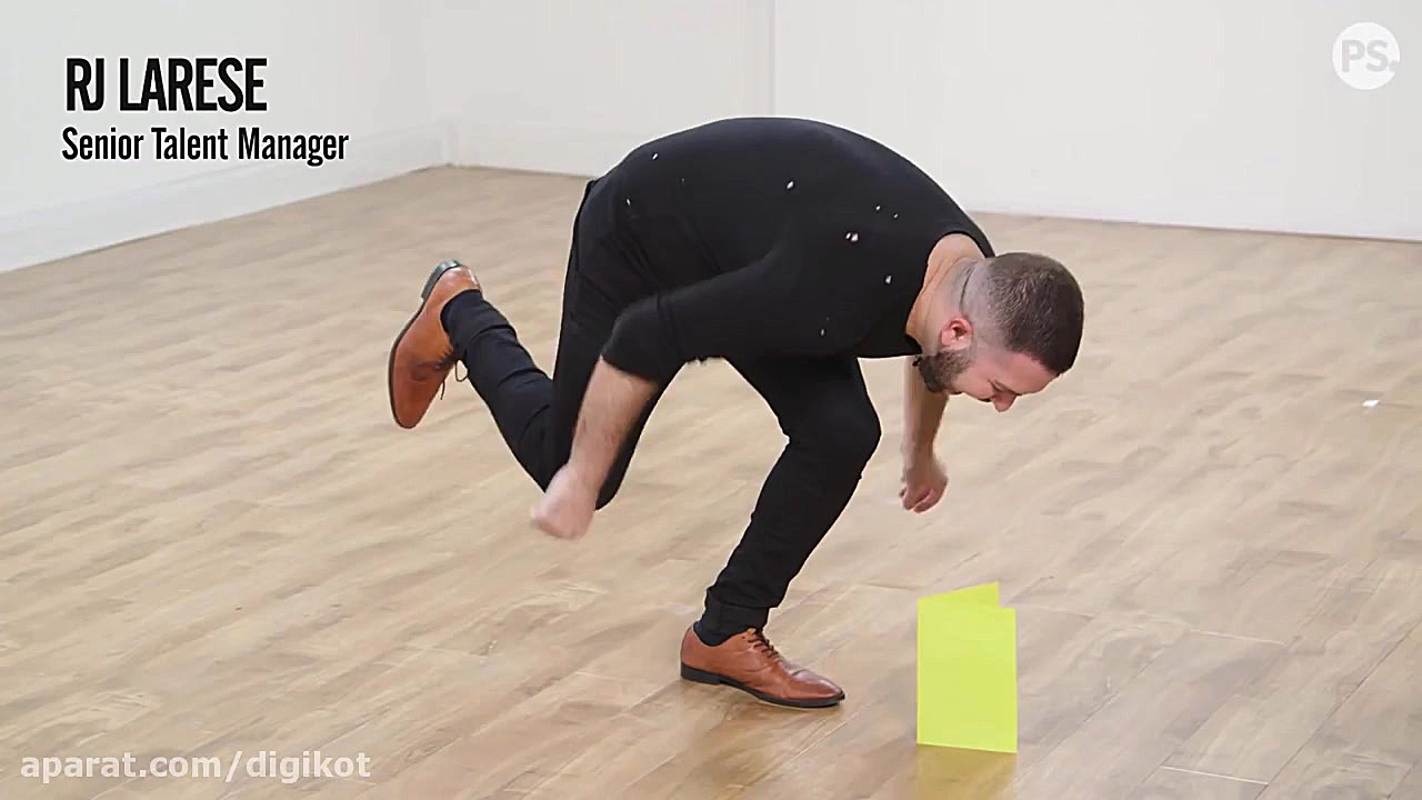 ورزش بانوان-نرمش سلامتی با تست تعادل عمل زیبایی