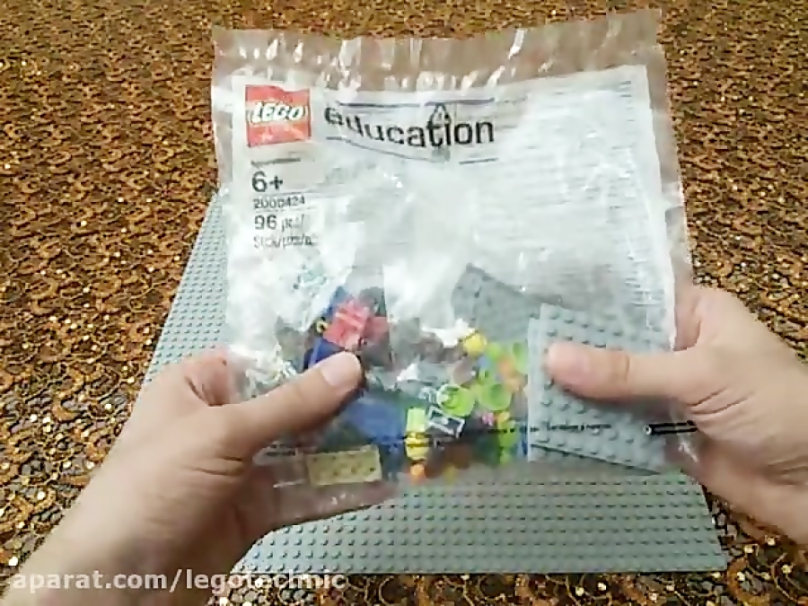 مسابقه چهارم لگو LEGO کانال راوی : مهلت شرکت تمام شد!
