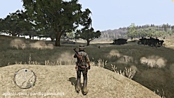 اجرای Red Dead Redemption  بر روی PC - بخش دوم