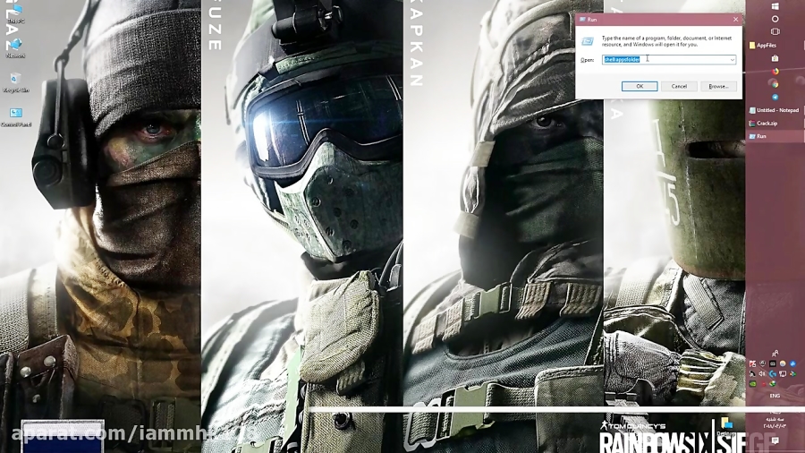 آموزش نصب نسخه فشرده بازی Gears of War 4 برای PC