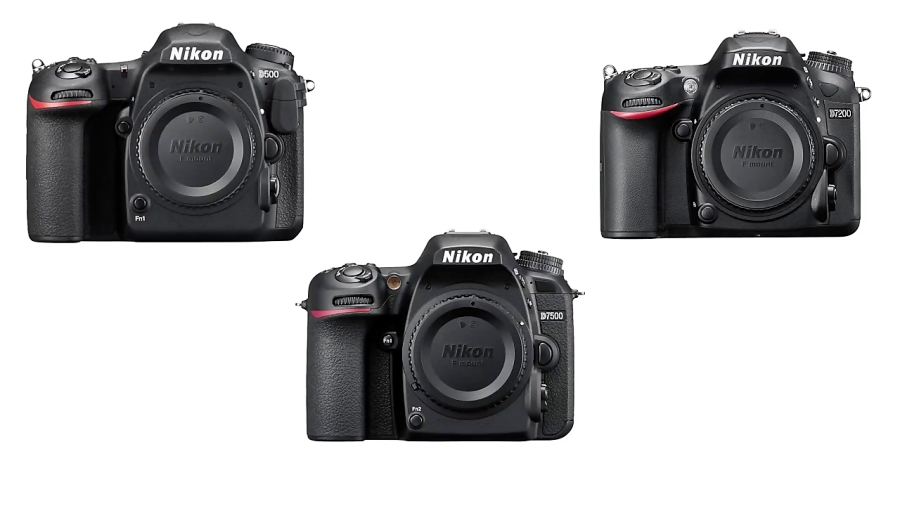D7500 Review (Plus Comparison Vs D7200 and D500)