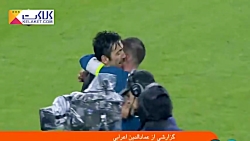 طوفان رونالدو در شب تلخ تورین