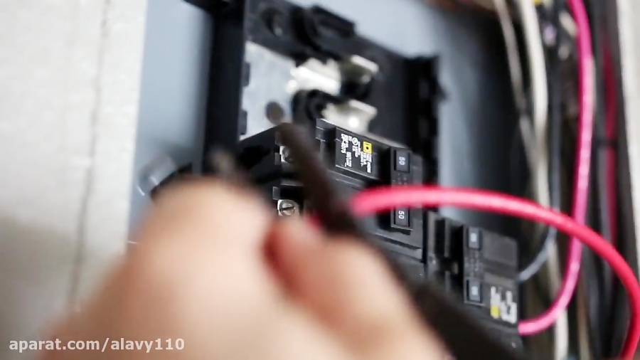 How I Installed the Generac Generator Transfer Switch | Full Install ...