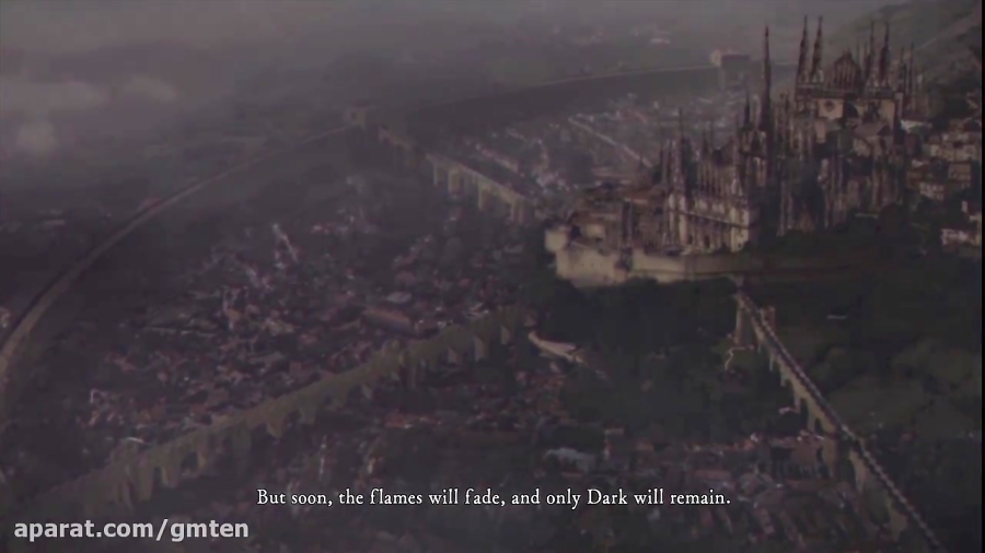 بررسی بازی | Dark Souls Remastered - PS4 Pro 4K 60FPS