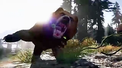 تریلری جدید از بازی Far Cry 5   کیفیت 1080p