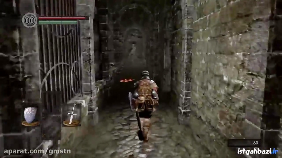 مبارزه با باس های عنوان Dark Souls: Remastered