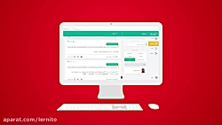 چطور در بانک سوال لرنیتو بر اس...
