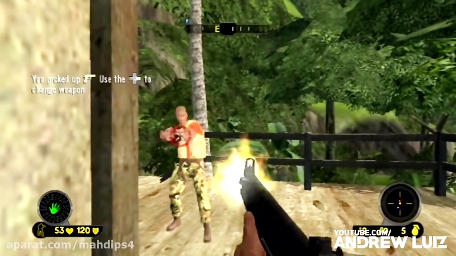 Evolution of Far Cry Games 2004-2018