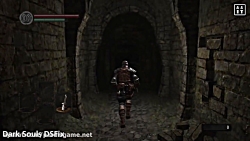 DarkSoulsRemastered PS4Pro دربرابرنسخه اصلی بازی برایPC