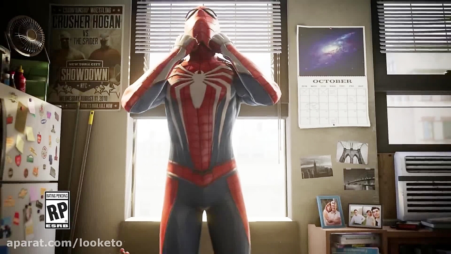 تاریخ عرضه Marvel#039;s Spider-Man مشخص شد