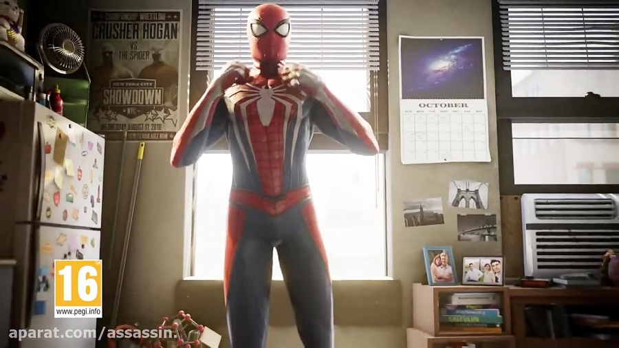 Marvelrsquo;s Spider-Man | Release Date Announcement Trailer | PS4