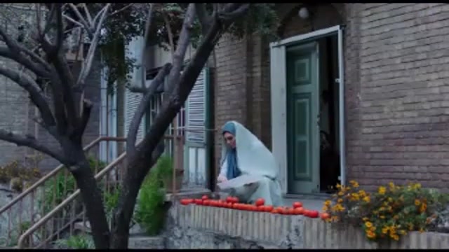 فیلم بشارت به یک شهروند هزاره سوم/ 3 زمان641ثانیه