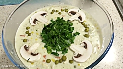 آموزش گرانترین سوپ ایرانی (سوپ...