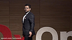 همید فدایی | هک رشد | تداکس ام...