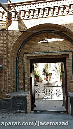 موزه صنایع دستی(منزل حسن پور)...