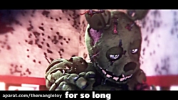 SFM) FNAF SONG IT'S ME OFFICIAL MUSIC VIDEO ANIMATION 