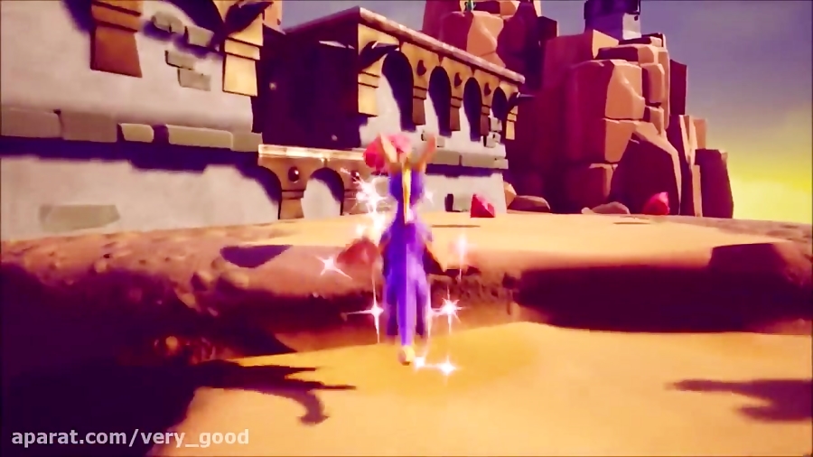 SPYRO THE DRAGON TRILOGY Remastered Trailer ( 2018 ) PS4