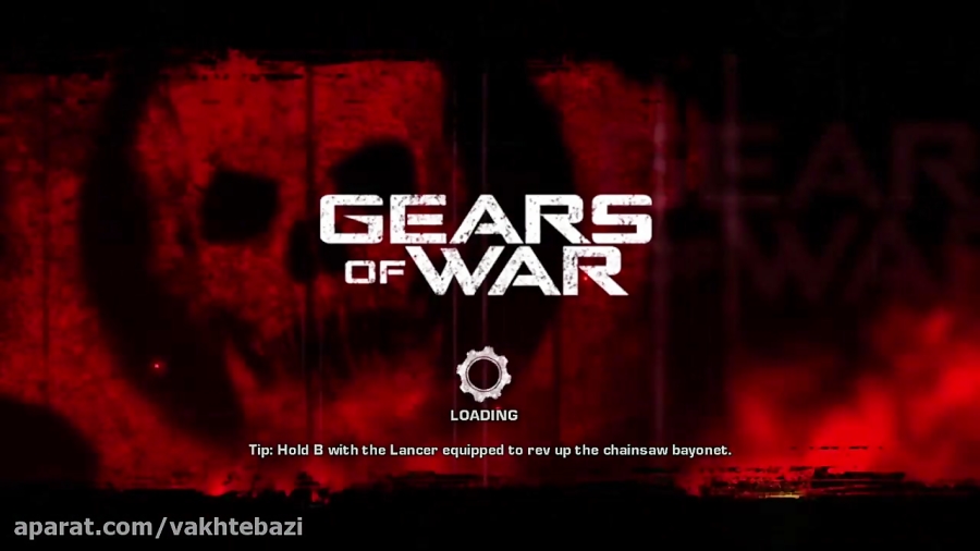 گیم پلی Gears of War با کامنتری فارسی اپیزود 1