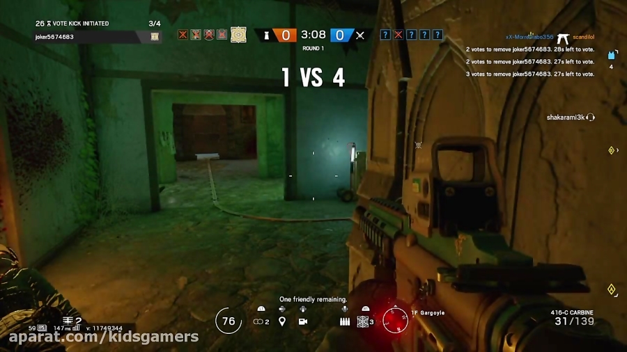 INSANE ACE JAGER