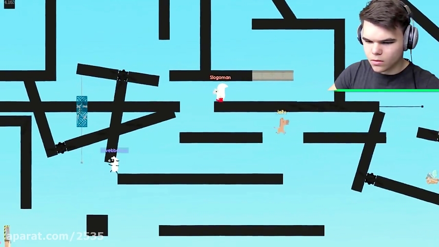 Ultimate Chicken Horse - Jelly
