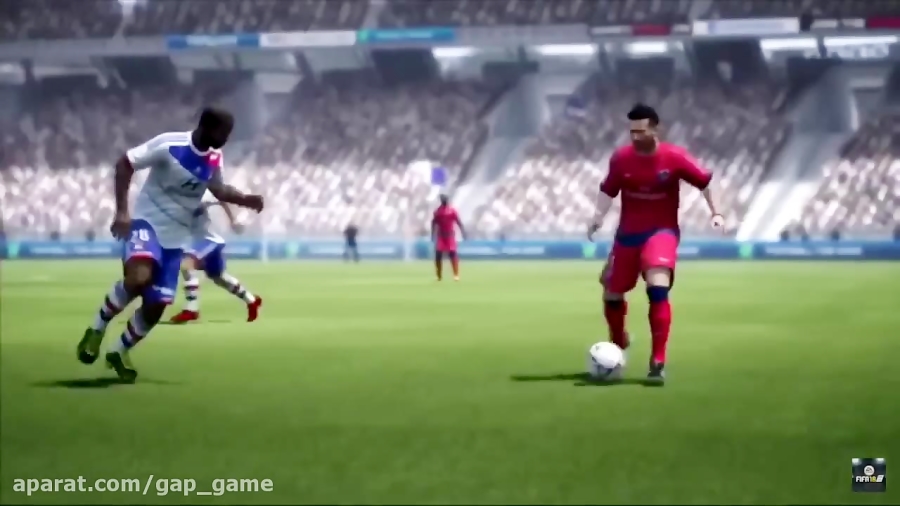 FIFA 19 trailer _ فیفا19