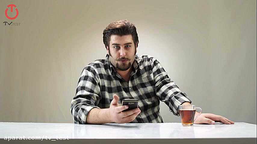 تی وی تست در زندان آلکاتراز! تزریق بوتاکس