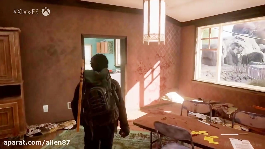 STATE OF DECAY 2 Gameplay Trailer (E3 2017) Xbox One X