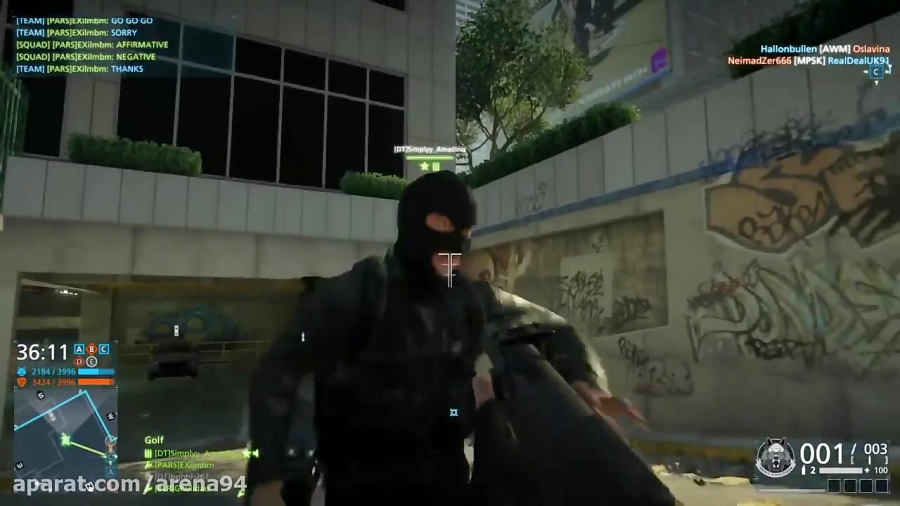 I and my best frind in battlefield hardline and best funy moment Battlefieldtrade; Hardline