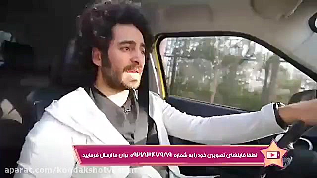 دعوت هومن گامنو به ساخت دابسمش در برنامه کودک شو زمان60ثانیه